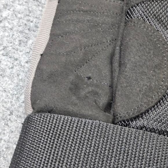 IceArmor X Mittens Mens Medium Black Waterproof Breathable Cold Weather Gloves - Picture 4 of 5